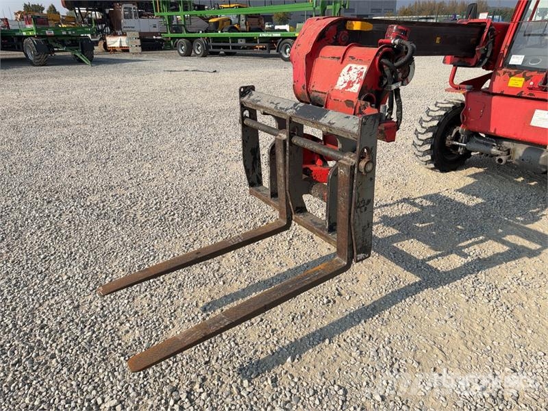 JCB 520-40C Telehandler Teleskopiskie manipulatori