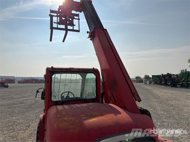JCB 520-40C Telehandler Teleskopiskie manipulatori