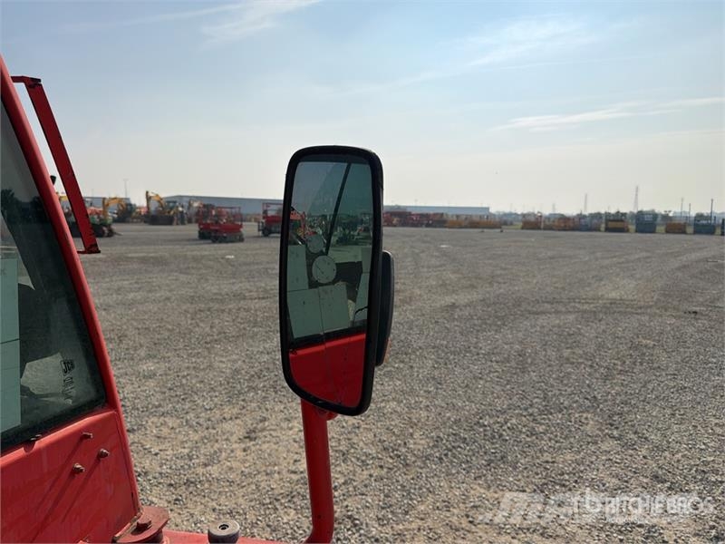 JCB 520-40C Telehandler Teleskopiskie manipulatori