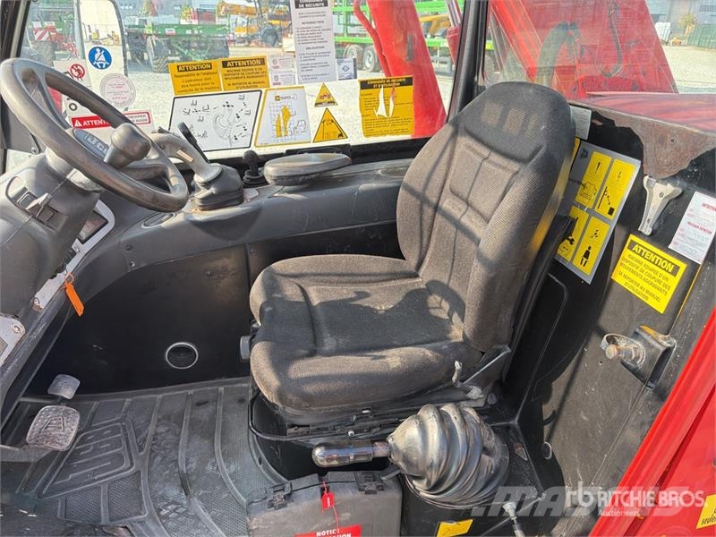 JCB 520-40C Telehandler Teleskopiskie manipulatori