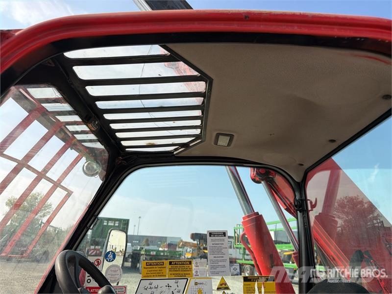 JCB 520-40C Telehandler Teleskopiskie manipulatori