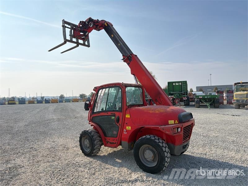 JCB 520-40C Telehandler Teleskopiskie manipulatori