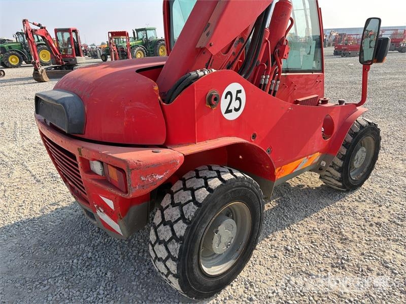 JCB 520-40C Telehandler Teleskopiskie manipulatori