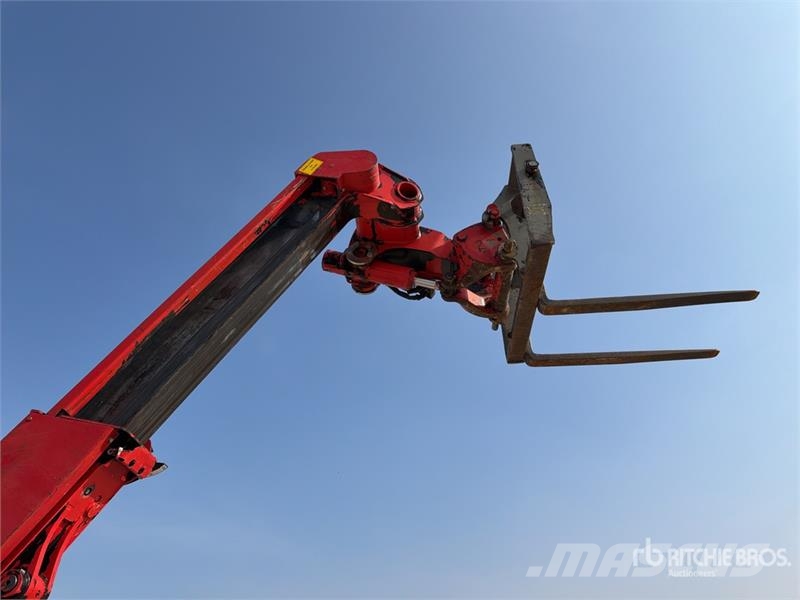 JCB 520-40C Telehandler Teleskopiskie manipulatori