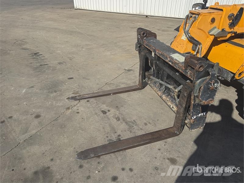 JCB 525-60 Teleskopski viličarji