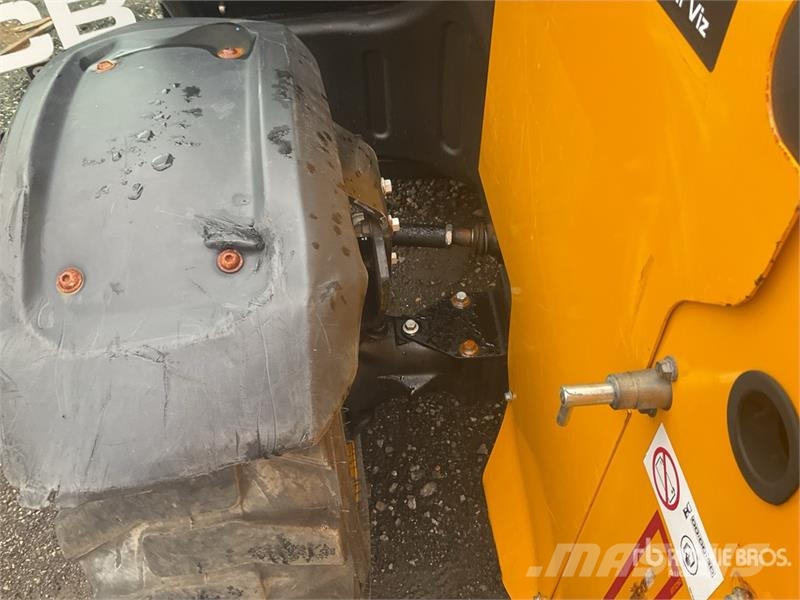JCB 525-60 Teleskoplæssere