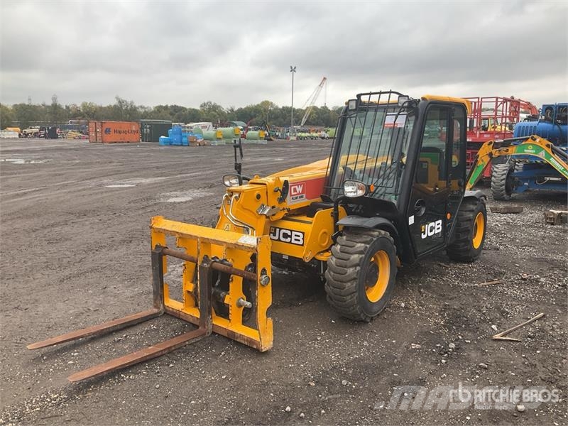 JCB 525-60 Teleskoplæssere