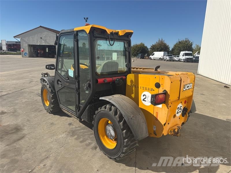 JCB 525-60 Teleskopski viličarji
