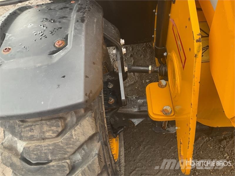 JCB 525-60 Teleskoplæssere