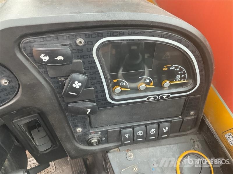 JCB 525-60 Teleskoplæssere