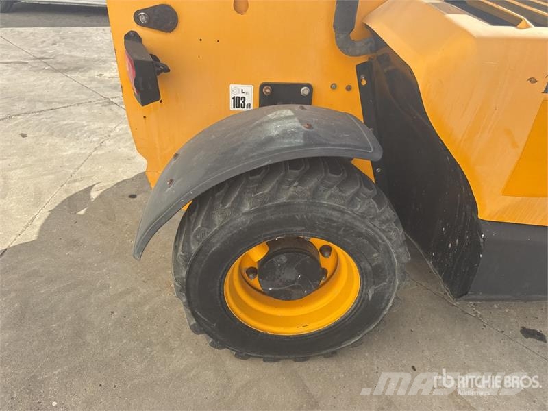 JCB 525-60 Teleskopski viličarji