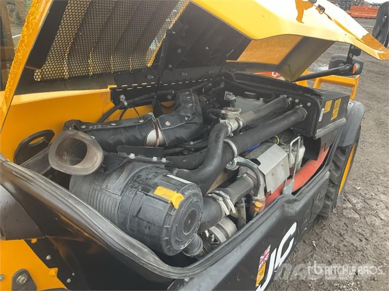 JCB 525-60 Teleskoplæssere