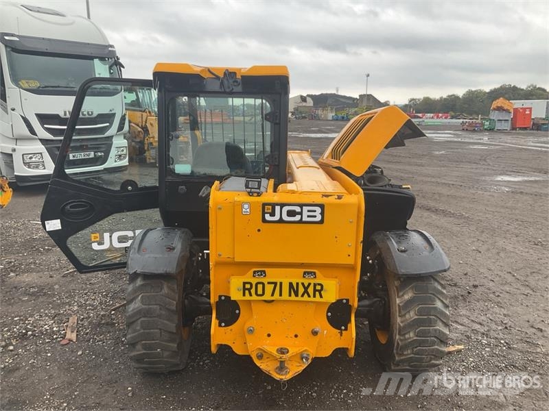 JCB 525-60 Teleskoplæssere