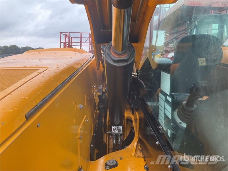 JCB 525-60 Teleskoplæssere