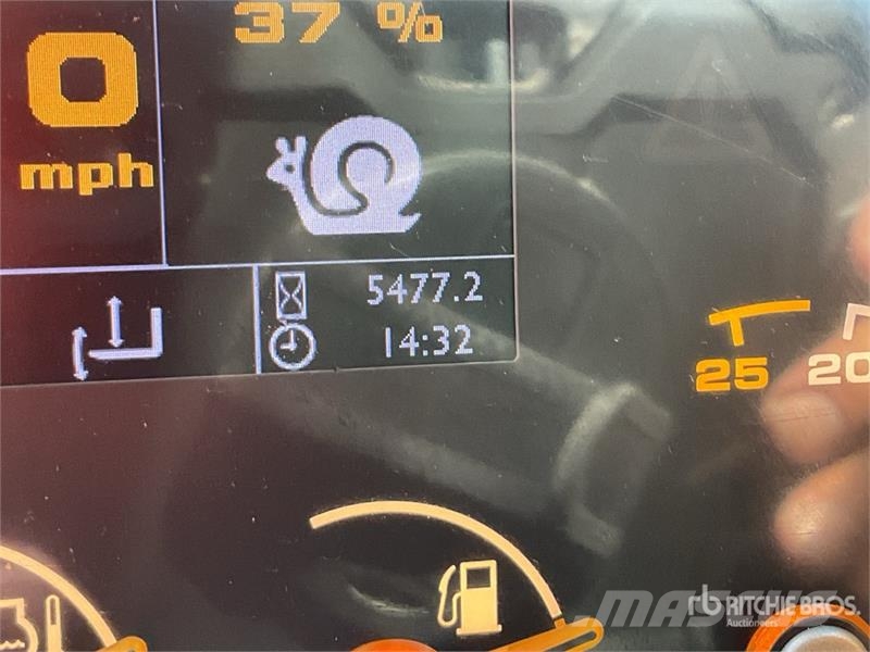 JCB 525-60 Teleskopski viličarji