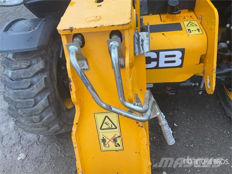 JCB 525-60 Teleskoplæssere