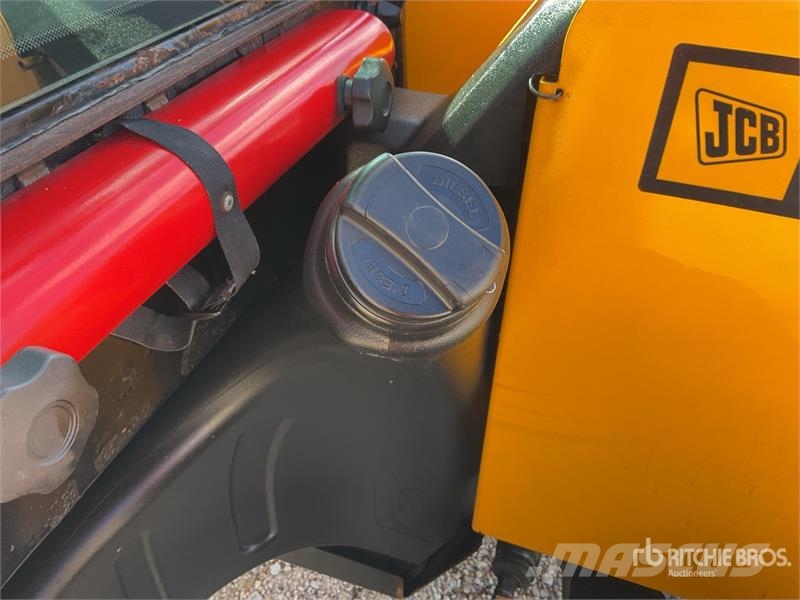 JCB 525-60 Teleskopski viličarji