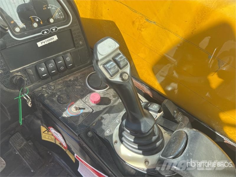 JCB 525-60 Teleskopski viličarji