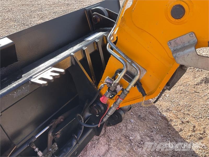 JCB 525-60 Teleskopski viličarji