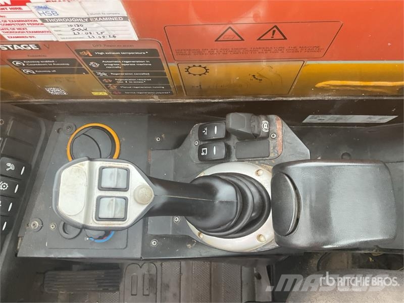 JCB 525-60 Teleskoplæssere