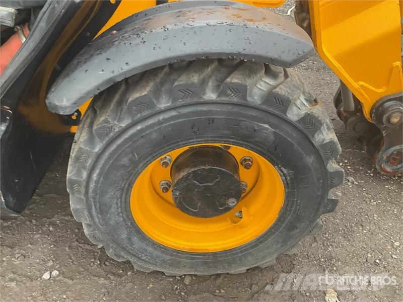 JCB 525-60 Teleskoplæssere
