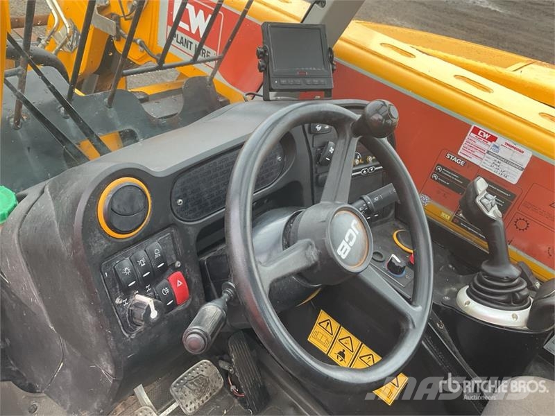 JCB 525-60 Teleskoplæssere