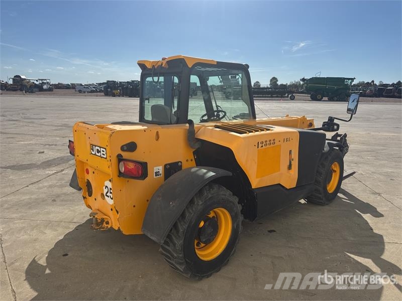 JCB 525-60 Teleskopski viličarji