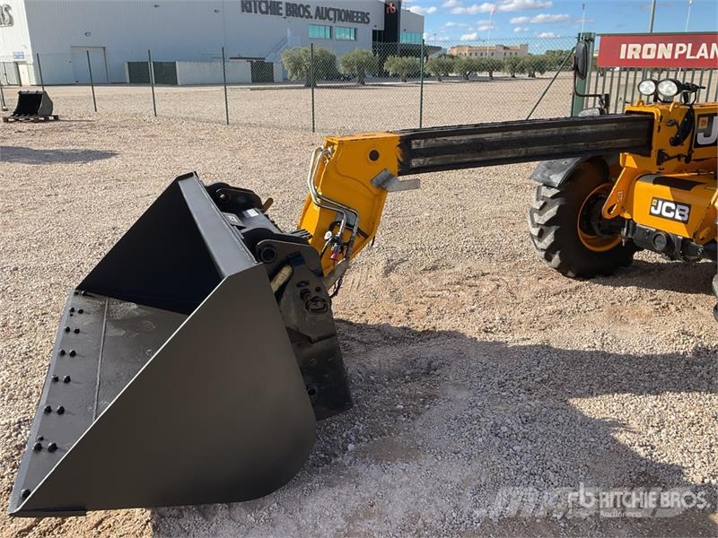 JCB 525-60 Teleskopski viličarji