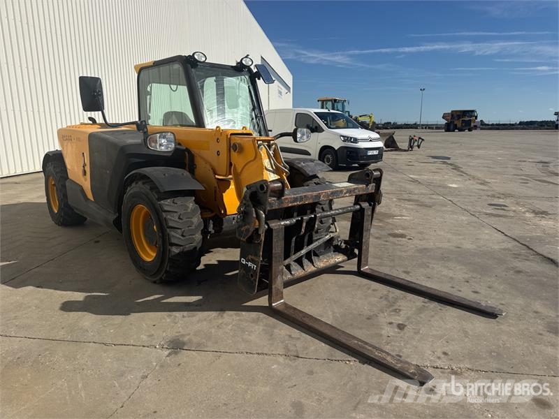 JCB 525-60 Teleskopski viličarji