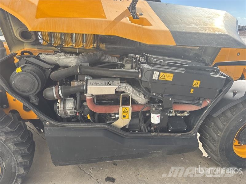 JCB 525-60 Teleskopski viličarji