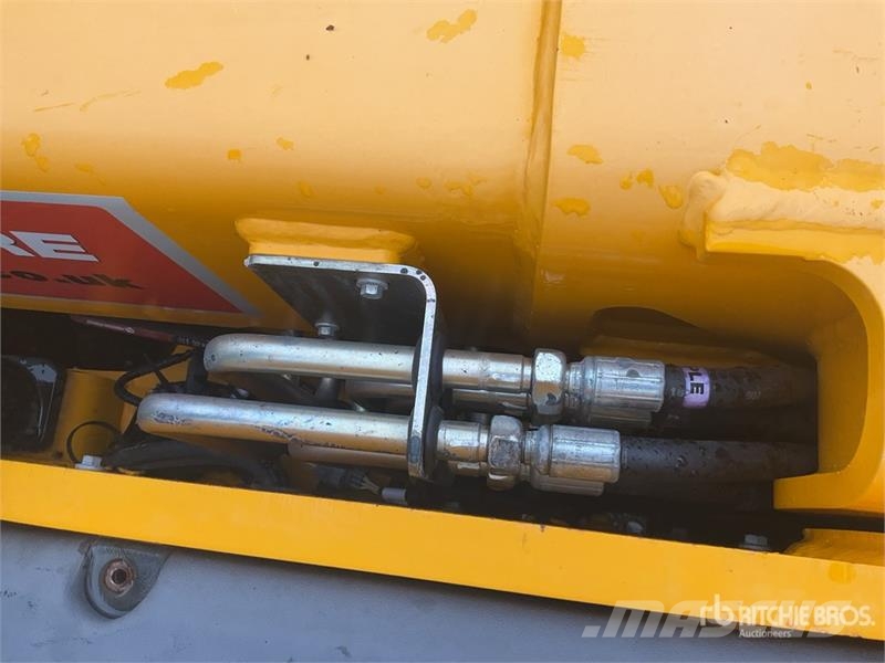JCB 525-60 Teleskoplæssere