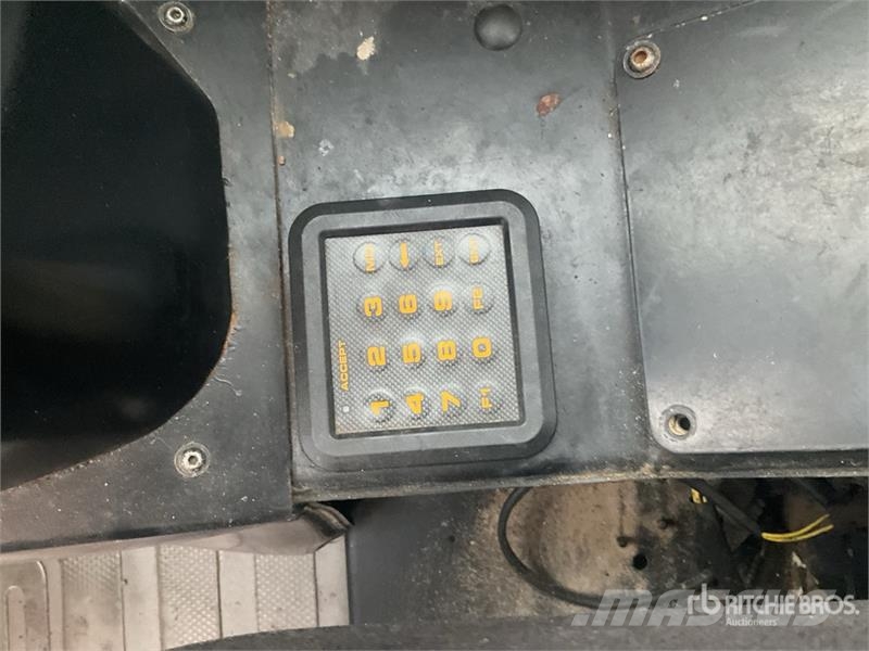 JCB 525-60 Teleskoplæssere