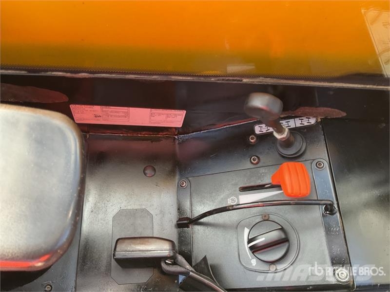 JCB 525-60 Teleskopski viličarji