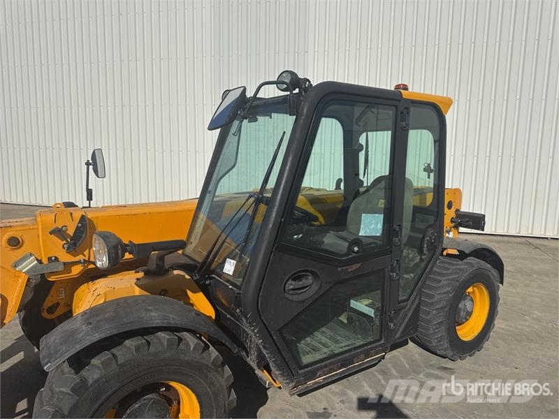 JCB 525-60 Teleskopski viličarji