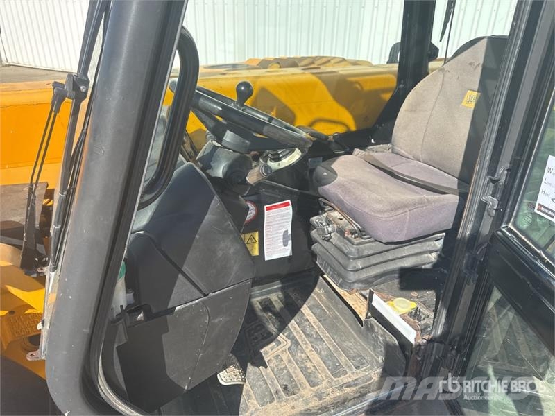 JCB 525-60 Teleskopski viličarji