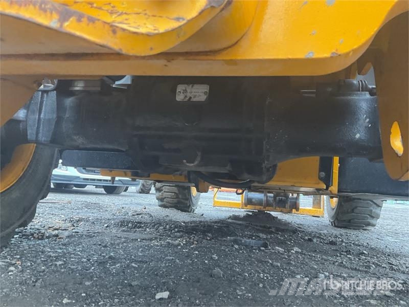 JCB 525-60 Teleskoplæssere