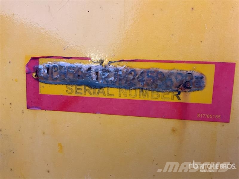 JCB 525-60 伸缩臂叉装车|叉装车