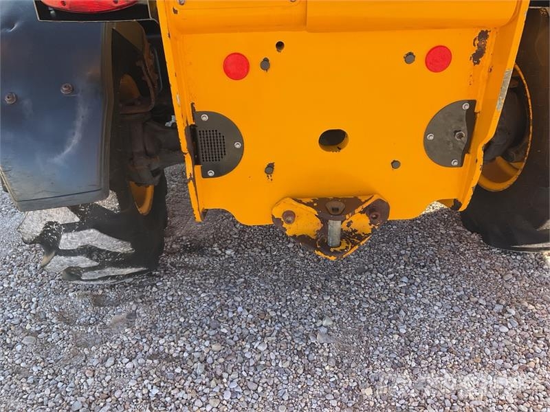 JCB 525-60 Teleskopski viličarji