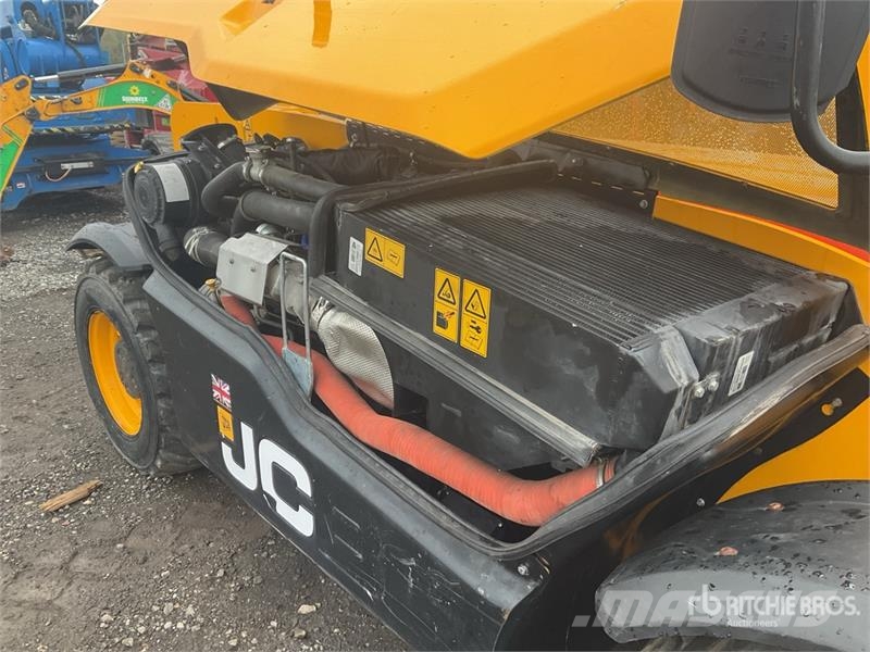 JCB 525-60 Teleskoplæssere
