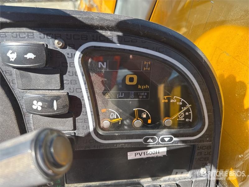 JCB 525-60 Teleskopski viličarji