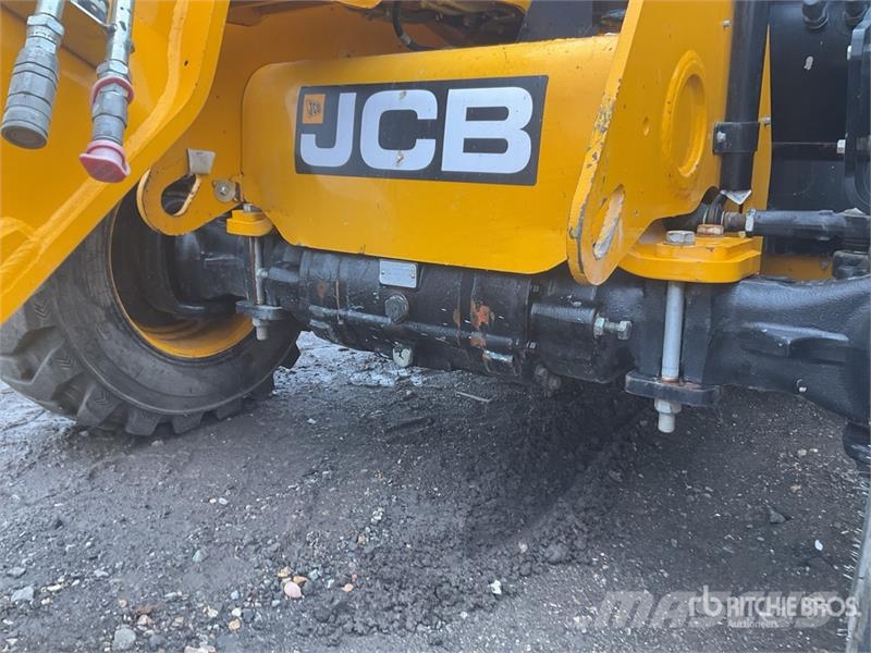 JCB 525-60 Teleskoplæssere