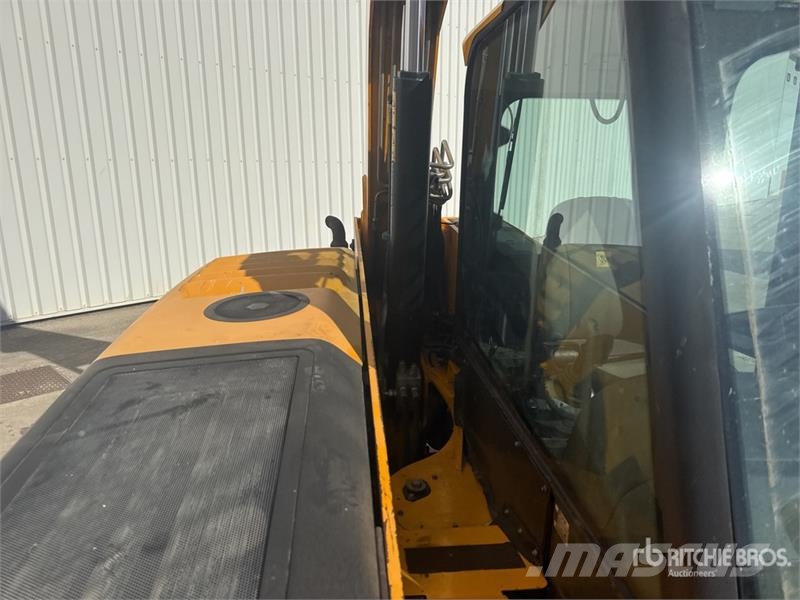 JCB 525-60 Teleskopski viličarji