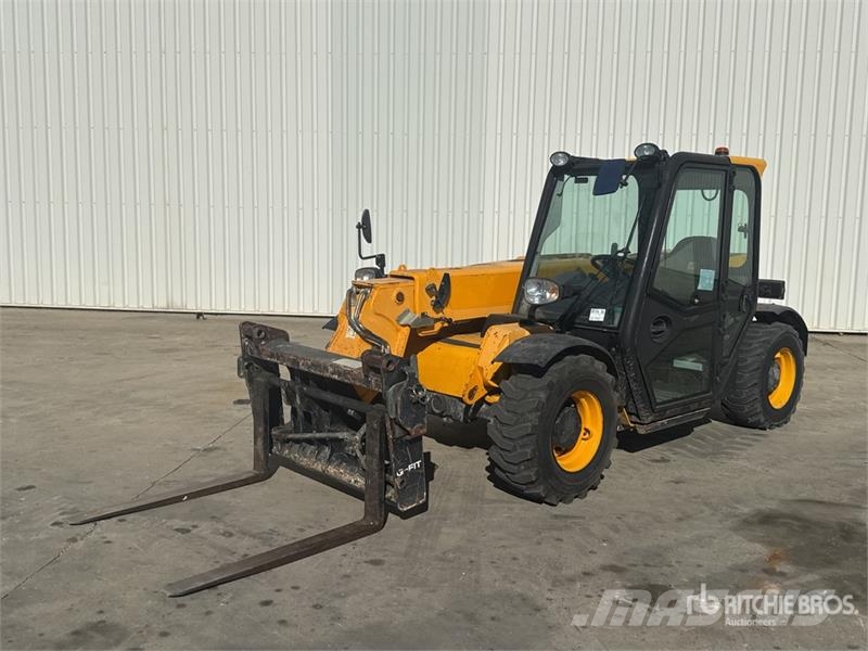 JCB 525-60 Teleskopski viličarji