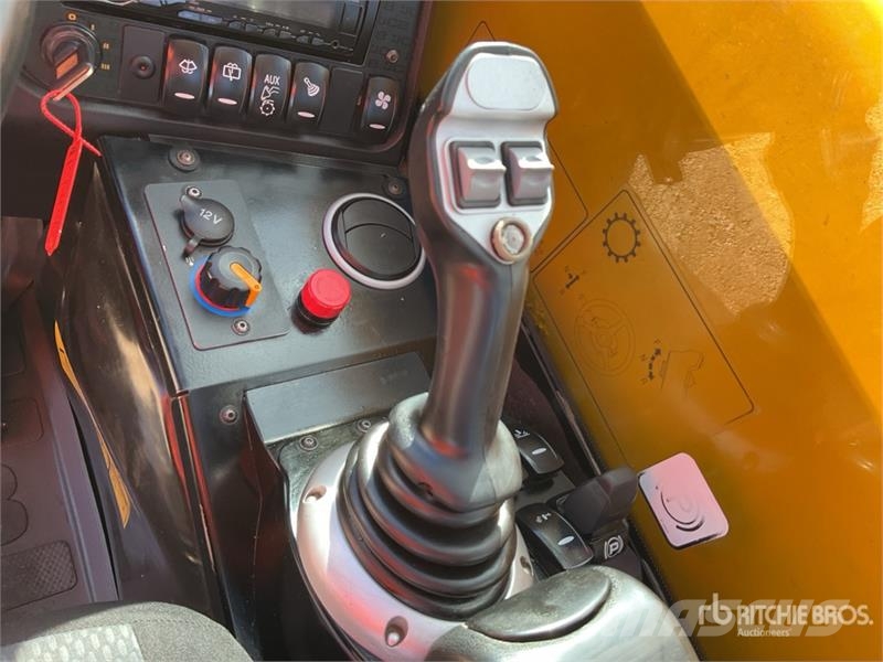 JCB 525-60 Teleskopski viličarji