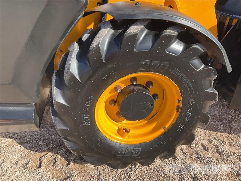 JCB 525-60 Teleskopski viličarji