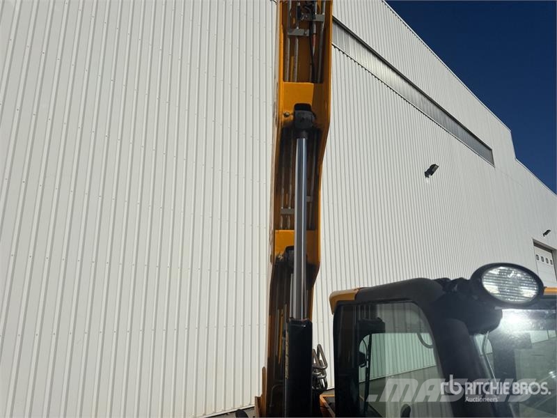 JCB 525-60 Teleskopski viličarji