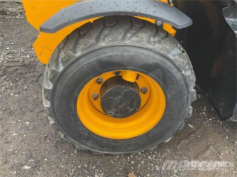JCB 525-60 Teleskoplæssere