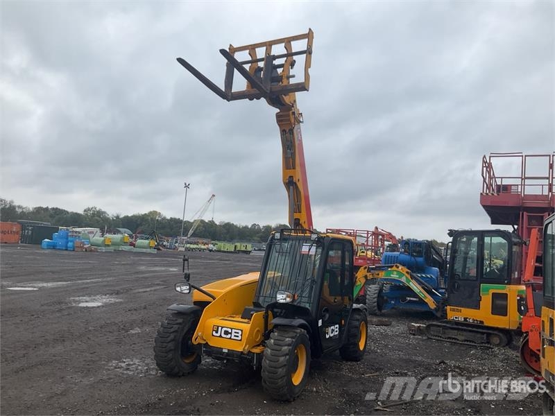 JCB 525-60 Teleskoplæssere