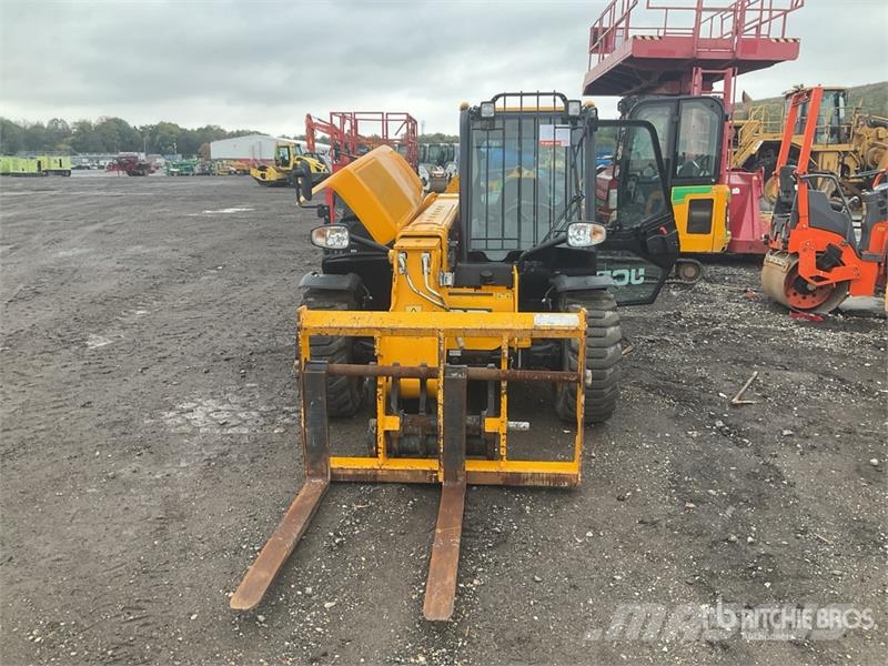JCB 525-60 Teleskoplæssere
