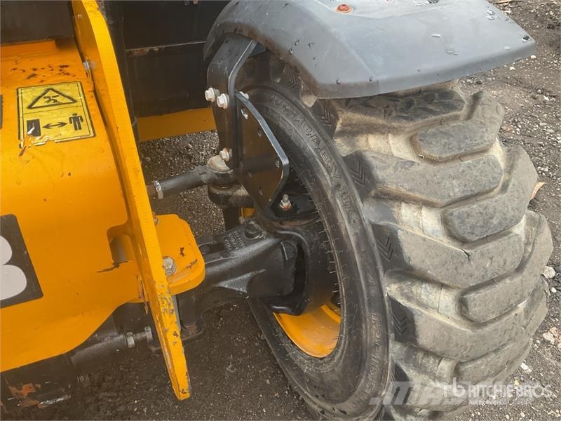 JCB 525-60 Teleskoplæssere